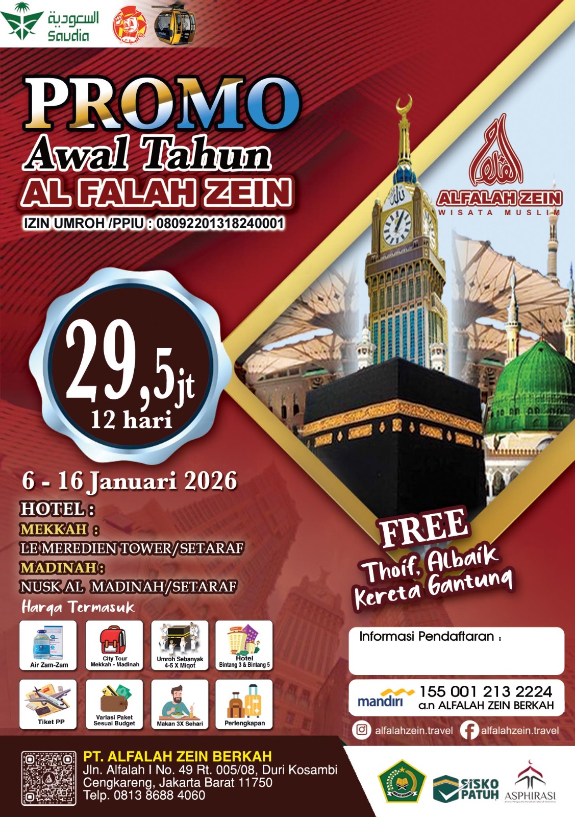 UMROH PROMO JANUARI 2026